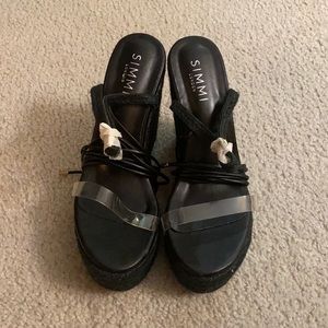 Simmi Wedge Heels